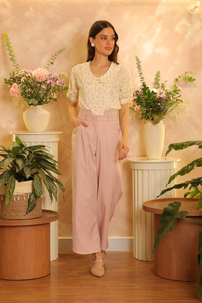 Pantalon Encanto Rosa