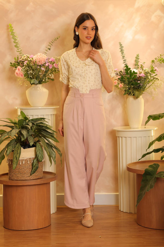 Pantalon Encanto Rosa