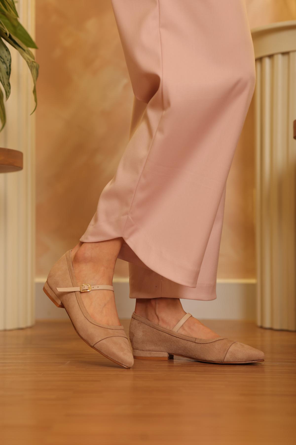 Pantalon Encanto Rosa