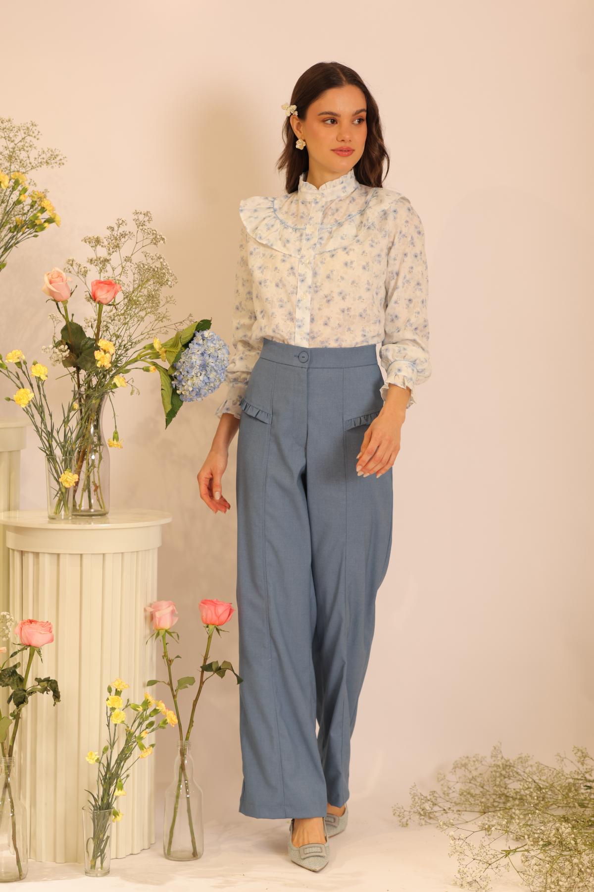 Pantalon Sole Denim