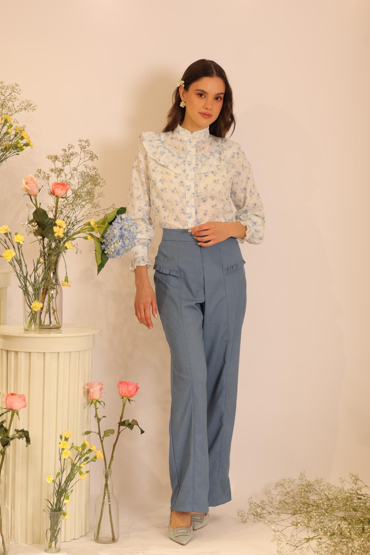 Pantalon Sole Denim