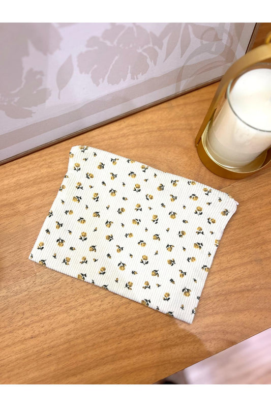 Neceser LVR _ flores crema