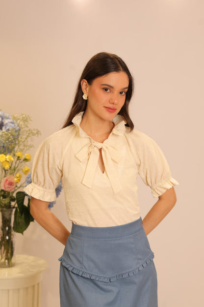 Blusa Eternal Amarillo