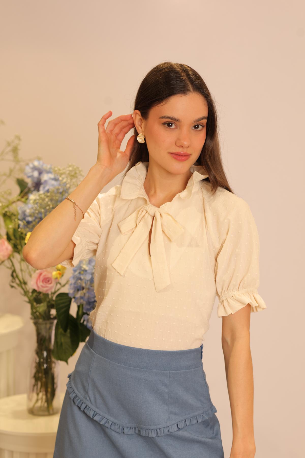 Blusa Eternal Amarillo