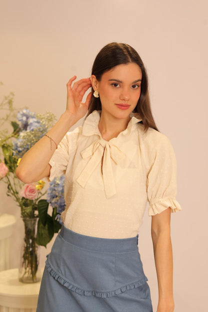 Blusa Eternal Amarillo