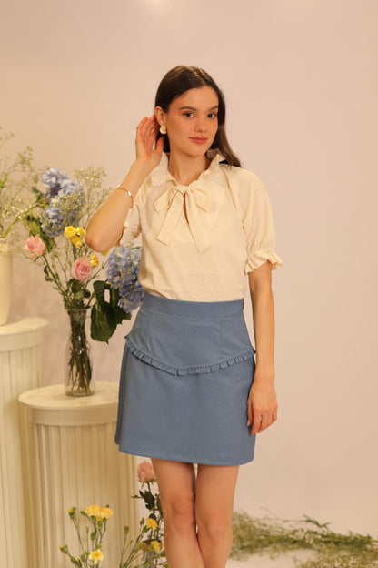 Falda Spring Denim