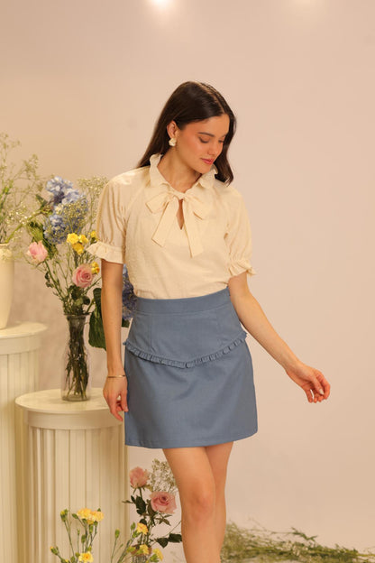 Falda Spring Denim