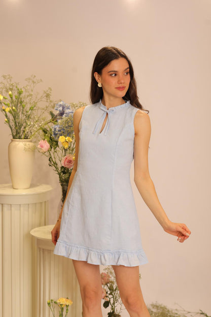 Vestido Rosalie Celeste