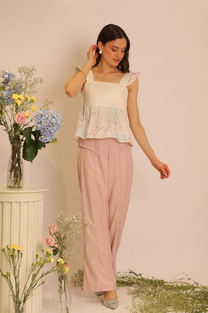 Blusa Chiara Print - PRE VENTA