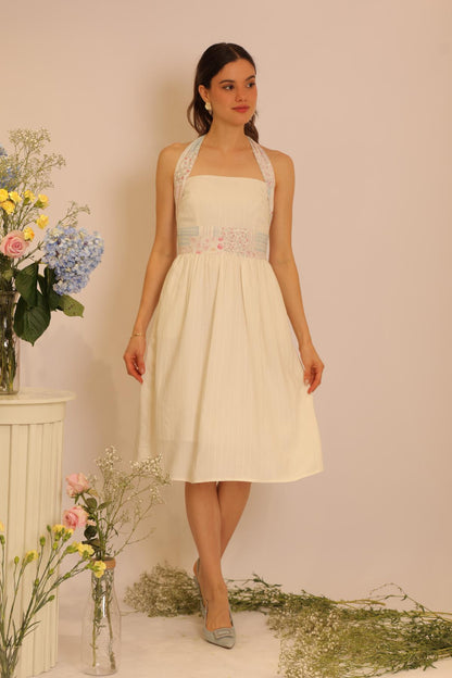 Vestido Zoe Perla - PRE VENTA