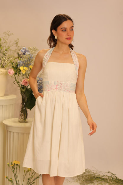 Vestido Zoe Perla - PRE VENTA