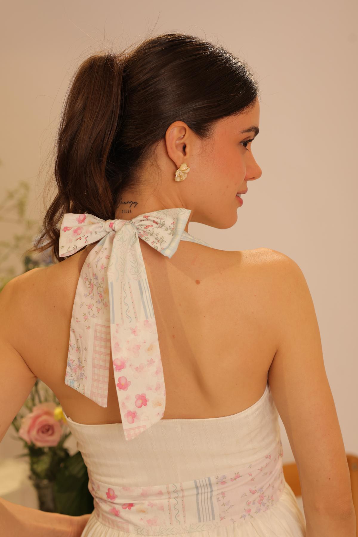Vestido Zoe Perla - PRE VENTA