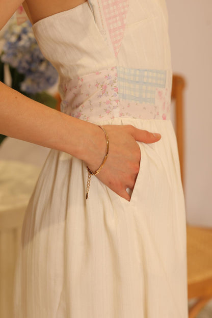 Vestido Zoe Perla - PRE VENTA