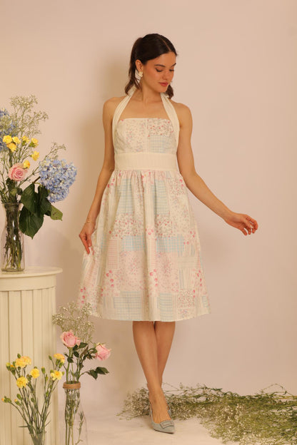 Vestido Zoe Print - PRE VENTA