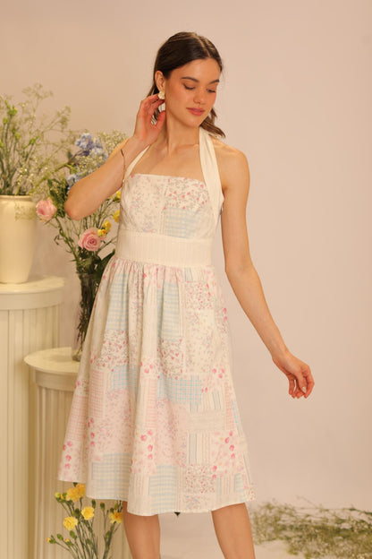 Vestido Zoe Print - PRE VENTA