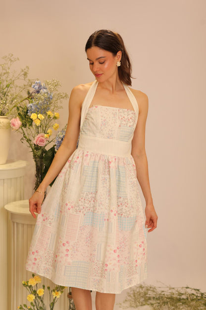 Vestido Zoe Print - PRE VENTA