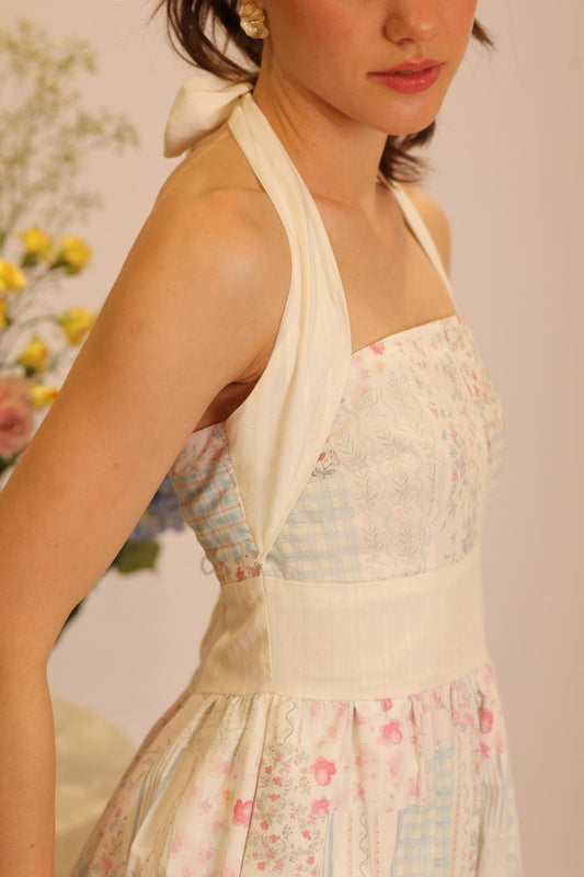 Vestido Zoe Print - PRE VENTA