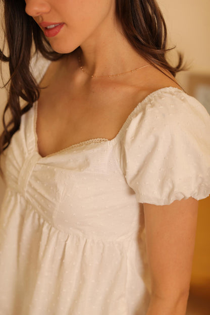 Blusa Honey Perla