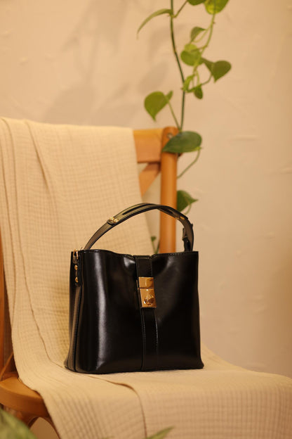 Cartera Daily Negro