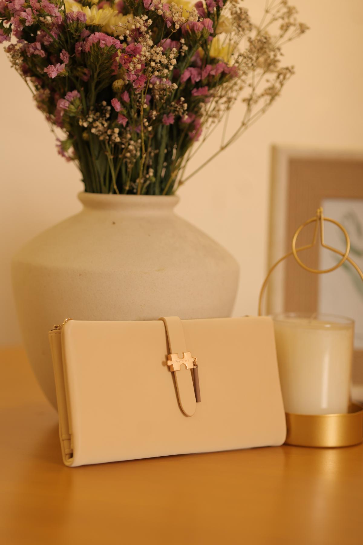 Billetera Sol Butter Grande