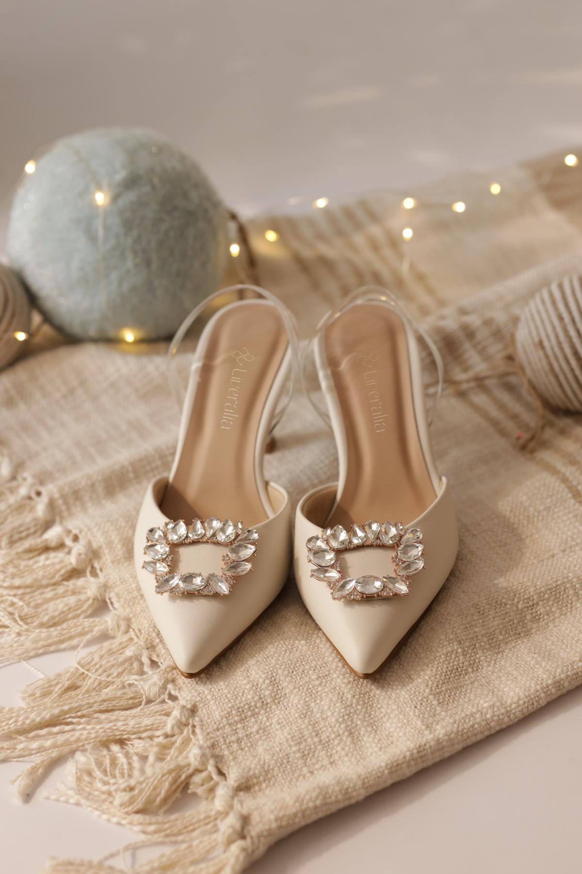 Heel Zircon Ivory - PREVENTA