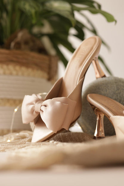 Heel Lazo nude - PREVENTA