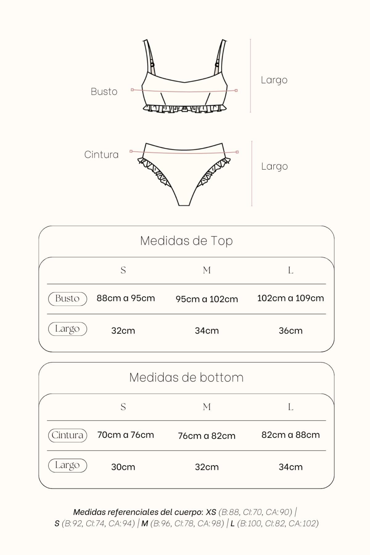 Bikini Dolce Flores_Amarillo