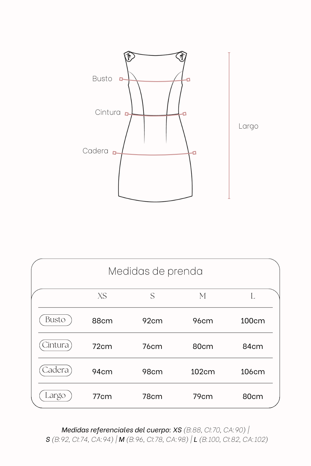 Vestido Cielo Flores_Rosa