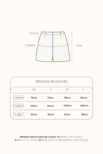 Short Eclair Celeste