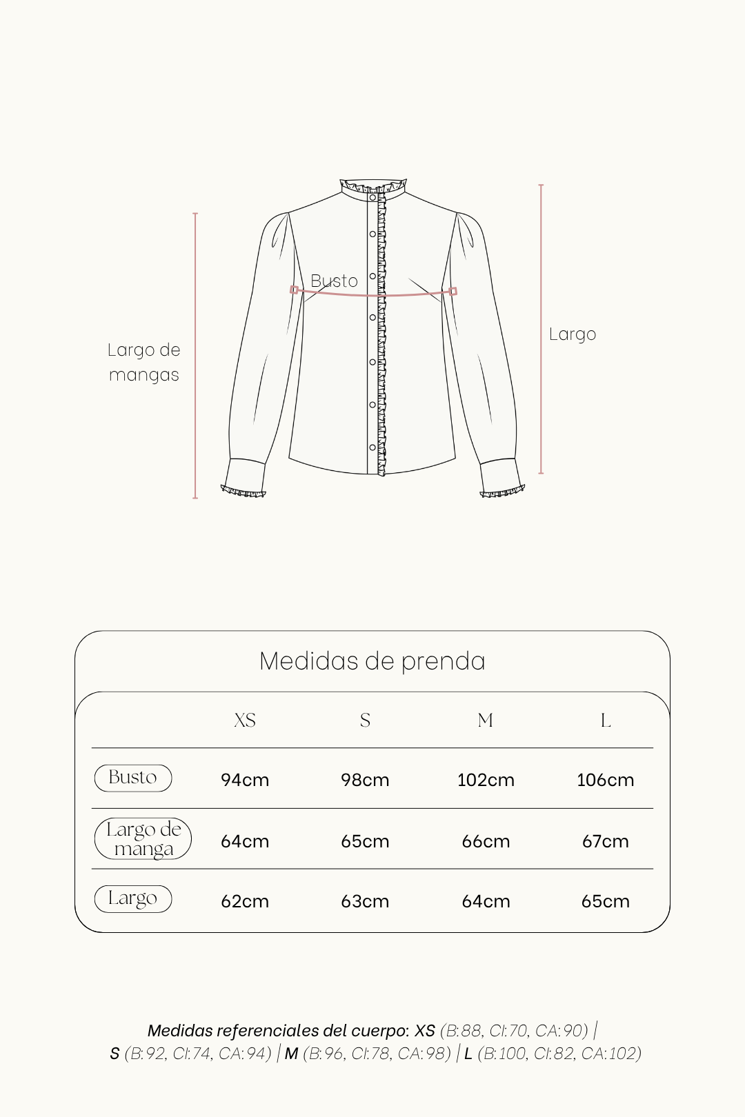 Blusa Poema Café