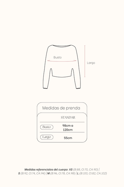 Sweater Destiny Cafe