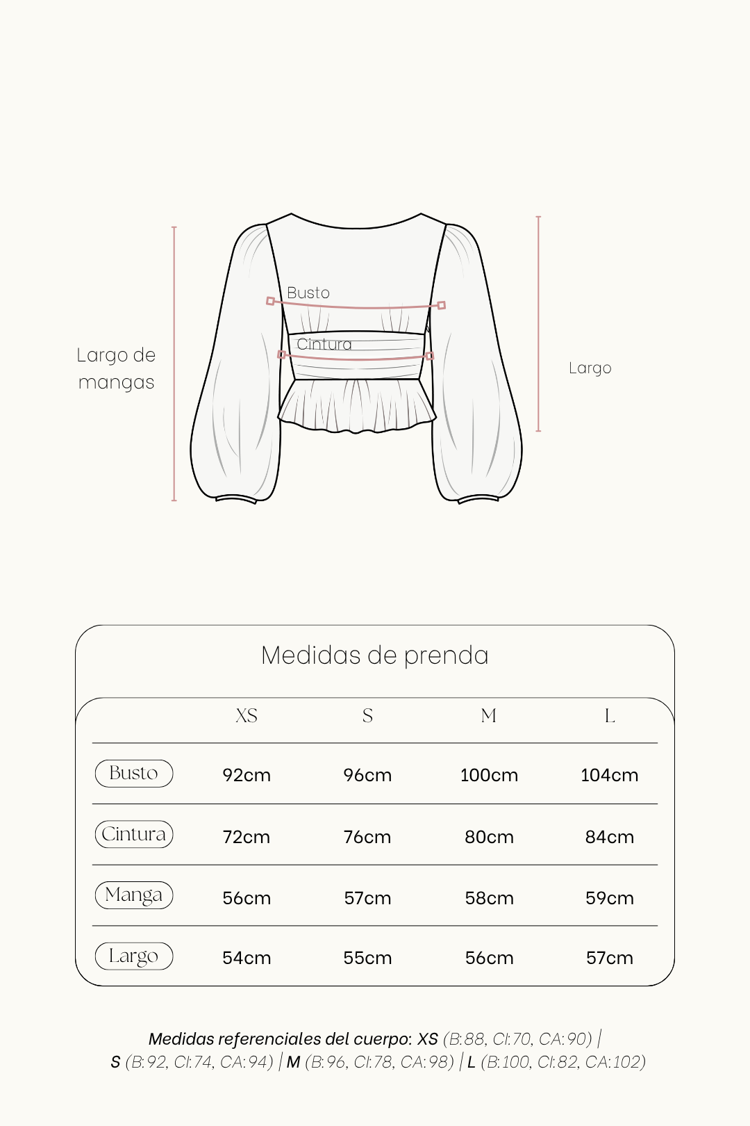 Blusa Lily Rosa