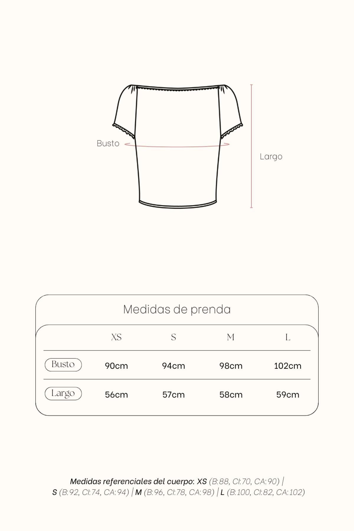 Top Calma Flores_azul
