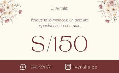 LiveCard - S/150