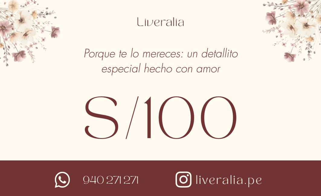 LiveCard - S/100