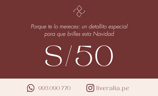 LiveCard - S/50