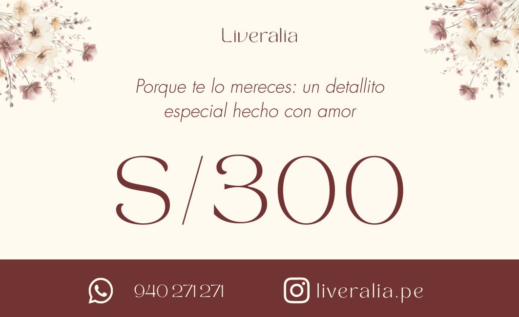 LiveCard - S/300
