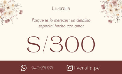 LiveCard - S/300