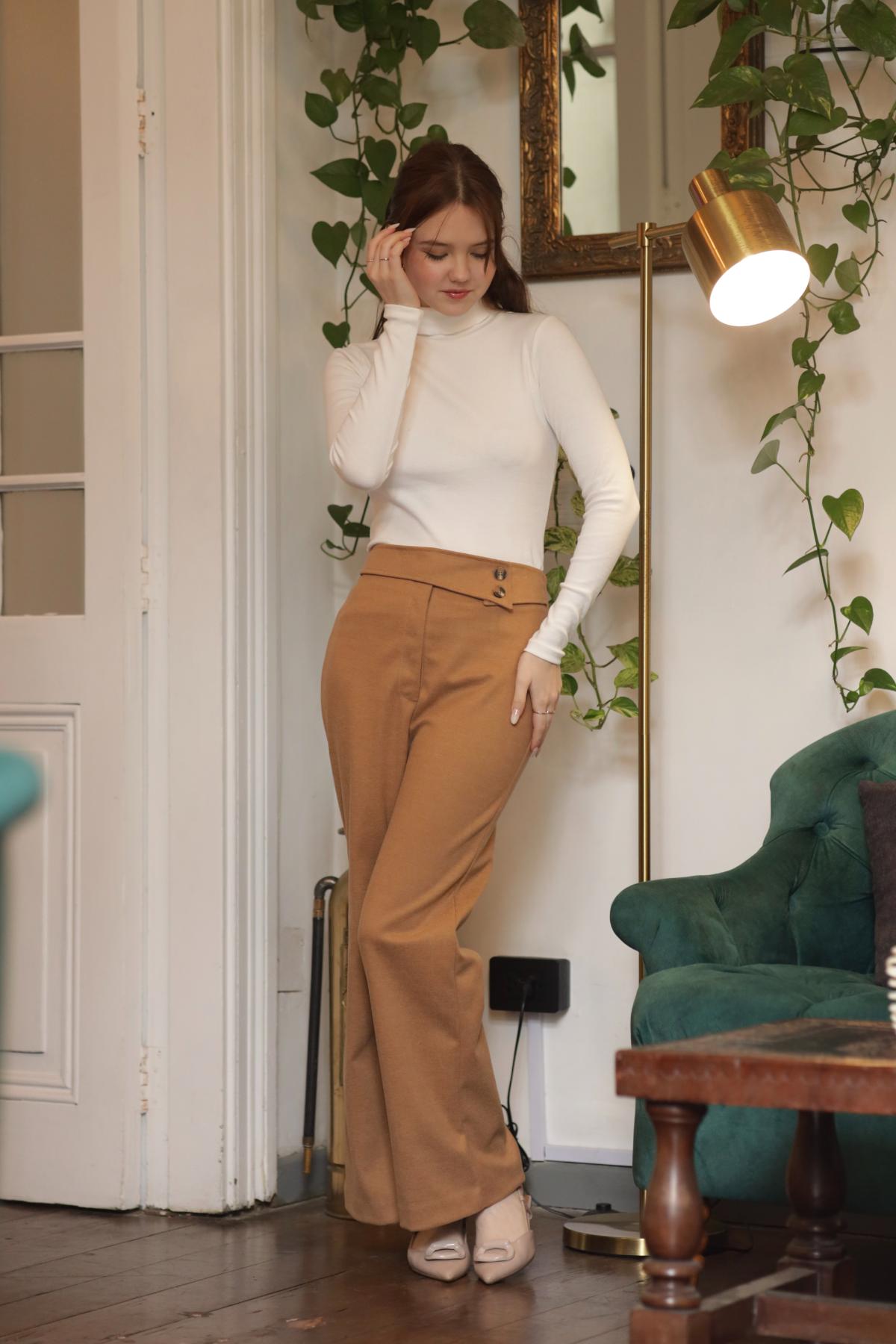 Pantalon Mad Camel