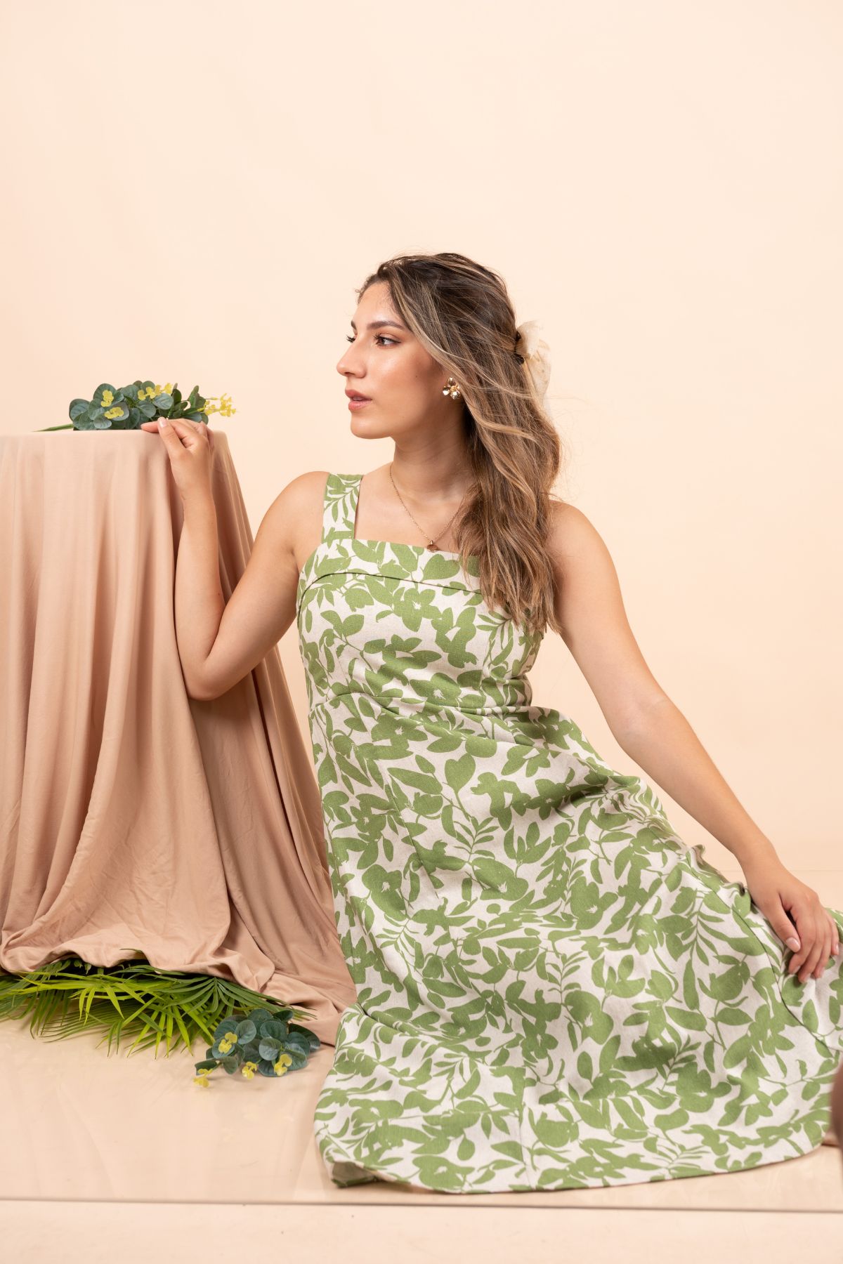 Vestido Grecia-Verde - Compra online en  - Encuentra tu estilo  perfecto!